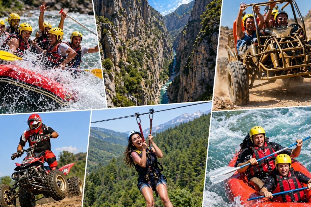 Alanya Tour Guide: Top 10 Activities & Tours