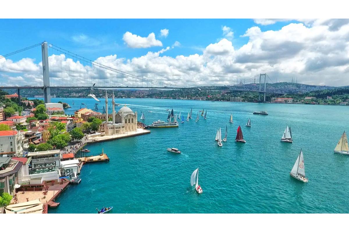 Alanya'dan İstanbul Turu