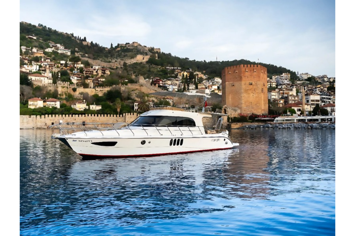 Alanya Özel Tekne Turu – Unutulmaz Bir Deniz Macerası!